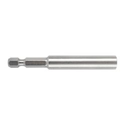TORK CRAFT Magnetic Bit Holder 75mm Bulk Solid One Piece